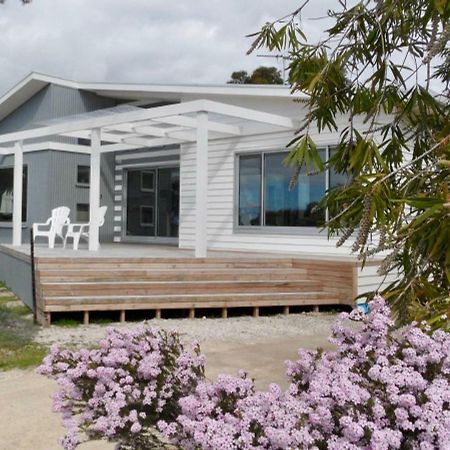 White Shells Holiday Rental Nepean Bay Exterior foto