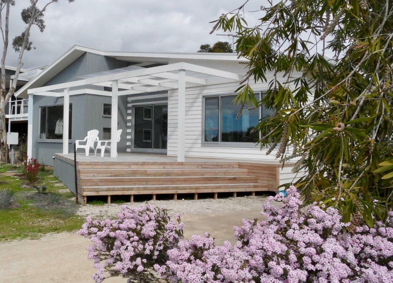 White Shells Holiday Rental Nepean Bay Exterior foto